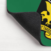 USAFA Kadett Squadon 1" Mausunterlage des Mousepad (Ecke)