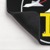 USAFA Kadett Squadon 2" Deltatau-Zwei" Mousepad (Ecke)