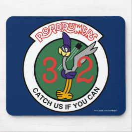 USAFA Kadett Squadon 32" Roadrunners-" Mousepad