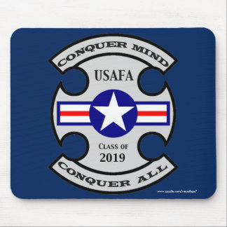 USAFA Klasse von Mausunterlage 2019 Mousepad