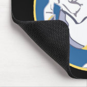 USAFA Squadon 37" animalische Himmel-Räuber-" Mousepad (Ecke)