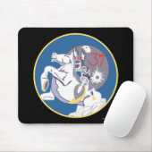 USAFA Squadon 37" animalische Himmel-Räuber-" Mousepad (Mit Mouse)