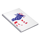 USAFlag — MOOSE Notizblock (Rechte Seite)