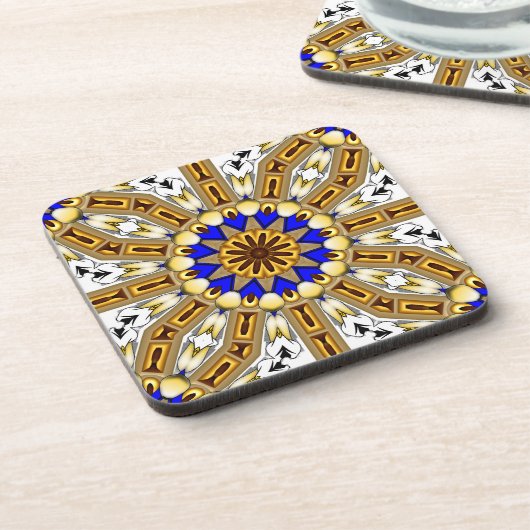 USAG4GB181838 Coster-Set Untersetzer (Linke Seite)