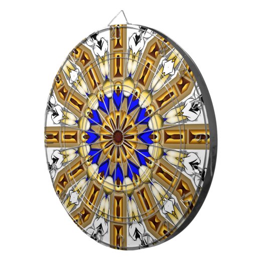 USAG4GB181838 Dartboard Dartscheibe (Vorderseite rechts)