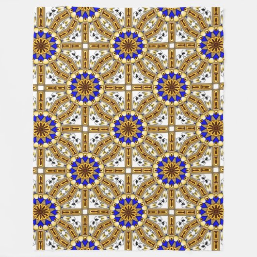 USAG4GB181838 Fleece Blanket (Vorderseite)