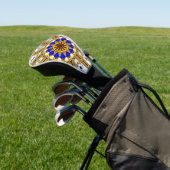 USAG4GB181838 Golf Driver Cover Headcover (In SItu)