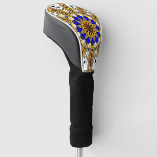 USAG4GB181838 Golf-Fahrerabdeckung Golf Headcover