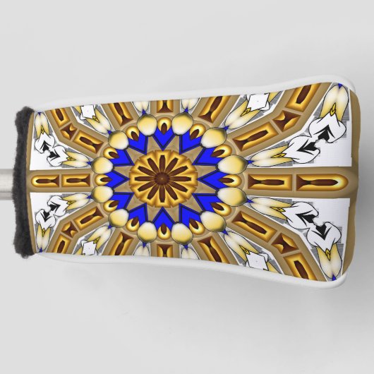 USAG4GB181838 Golf Potter Cover Golf Headcover (Vorderseite)