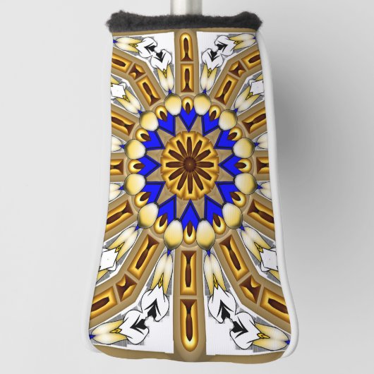 USAG4GB181838 Golf Potter Cover Headcover (Rotieren 90)