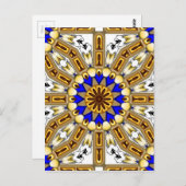 USAG4GB181838 Postkarte (Vorne/Hinten)