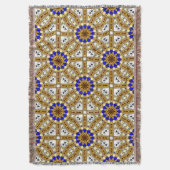 USAG4GB181838 Throw Blanket Decke (Vorderseite Vertikal)