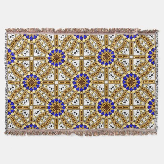 USAG4GB181838 Throw Blanket Decke (Vorderseite)