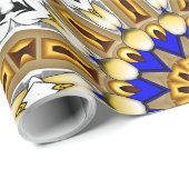 USAG4GB181838 Wrapping Paper Geschenkpapier (Rolleneckpunkt)