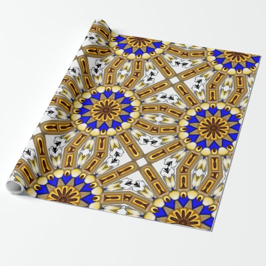 USAG4GB181838 Wrapping Paper Geschenkpapier (Ungerollt)