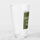 USAG Ansbach Latitude Longitude Glas (Rechts)