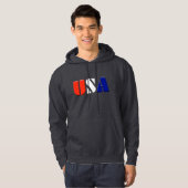 USAHoodie Hoodie (Vorne ganz)