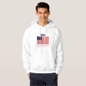 USAHoodie Hoodie (Vorne ganz)