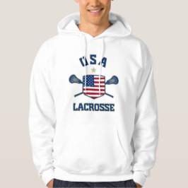 USALacrosse Hoodie