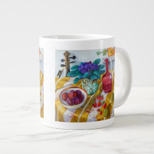 Usambaraveilchen 2012 Jumbo-Tasse