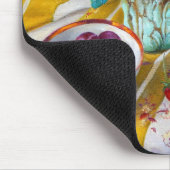 Usambaraveilchen 2012 mousepad (Ecke)