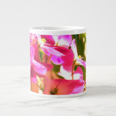 Usambaraveilchen Jumbo-Tasse (Vorderseite)