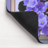 USAMBARAVEILCHEN Mousepad (Ecke)