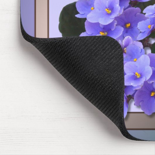 USAMBARAVEILCHEN Mousepad (Ecke)