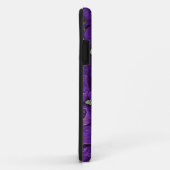 Usambaraveilchen-rote Pyramide-Telefon-Abdeckung Case-Mate iPhone Hülle (Hinten/Rechts)