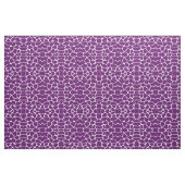 Usambaraveilchen-Safari-Giraffe Stoff (Yard (91,4 cm))