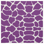 Usambaraveilchen-Safari-Giraffe Stoff (Muster)