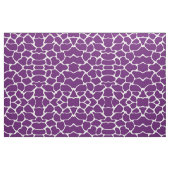 Usambaraveilchen-Safari-Giraffe Stoff (Fat Quarter (45,7 x 55,9 cm))