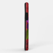 Usambaraveilchen-Tanz Case-Mate iPhone Hülle (Hinten/Rechts)