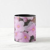 Usambaraveilchen Tasse (Zentrum)