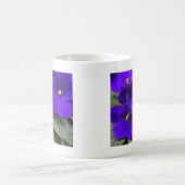 Usambaraveilchen-Tasse Kaffeetasse (Mittel)