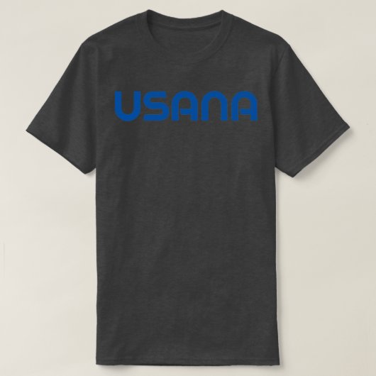Usana Health Sciences T-Shirt (Design vorne)