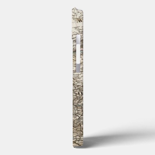 USAnordosten Case-Mate iPhone Hülle (Rückseite / Links)