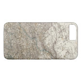 USAnordosten Case-Mate iPhone Hülle (Rückseite (Horizontal))