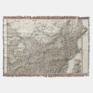 USAnordosten Decke
