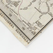 USAnordosten Fleecedecke (Ecke)