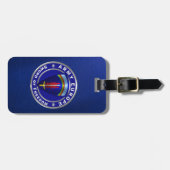 USAREUR Army Europe Gepäckanhänger (Vorderseite horizontal)