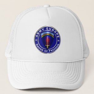 USAREUR Army Europe Truckerkappe