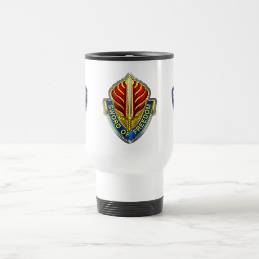 USAREUR REISEBECHER (Mittel)