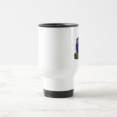 Usareur-Uab-Patch-Tasse Reisebecher (Mittel)