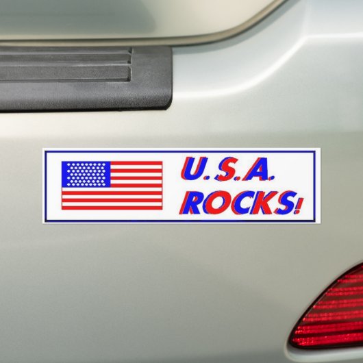 usarocks autoaufkleber (Auf Auto)