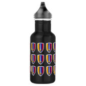 USARV Vietnam - Kriegspatch Trinkflasche (Rechts)