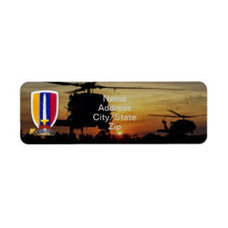 USARV Vietnam Kriegsveteranen Rücksendeadresse