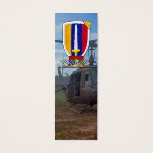 USARV Vietnam Nam War Patch Bookmarkers
