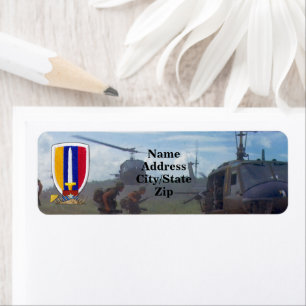 USARV Vietnam Nam War Veterans Patch