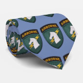 USASOC 1. Sondereinsatzkommandos Krawatte (Gerollt)